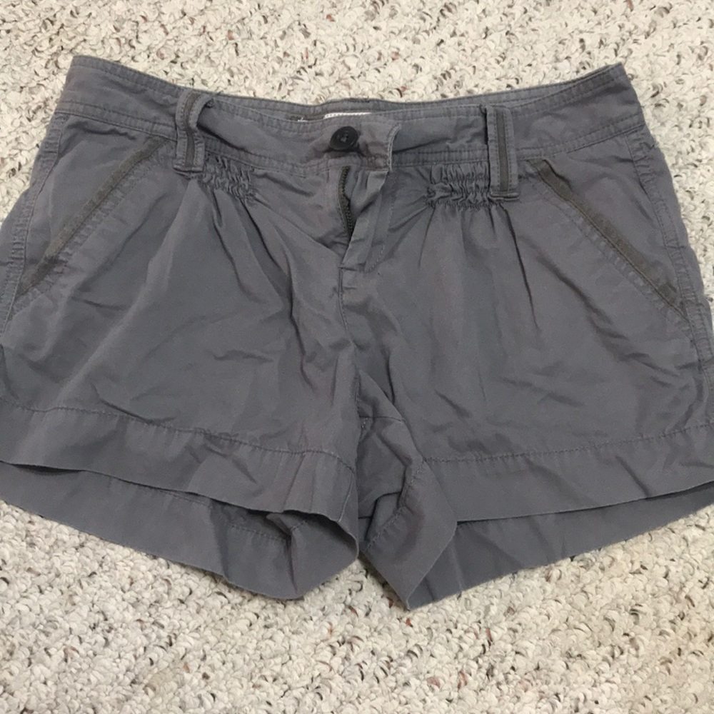 Utility Style Shorts